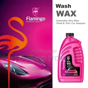 Wash Wax Ultra Shine Cat Wax