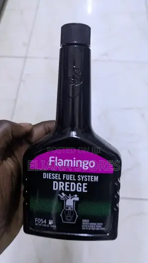 Diesel Fuel System Dredge