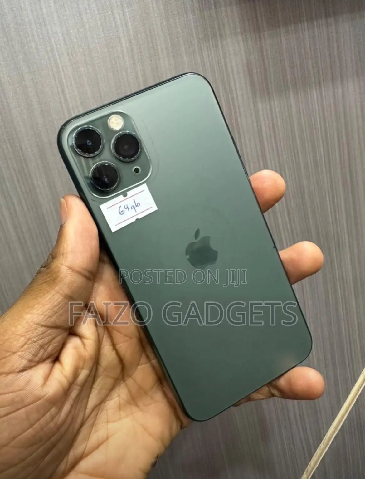 Apple iPhone 11 Pro 64 GB Green