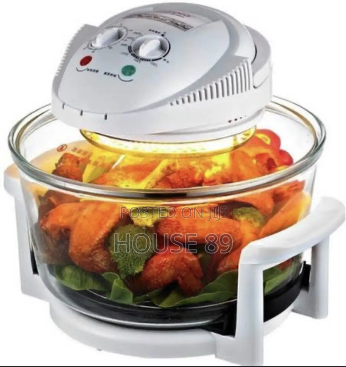 Halogen Oven