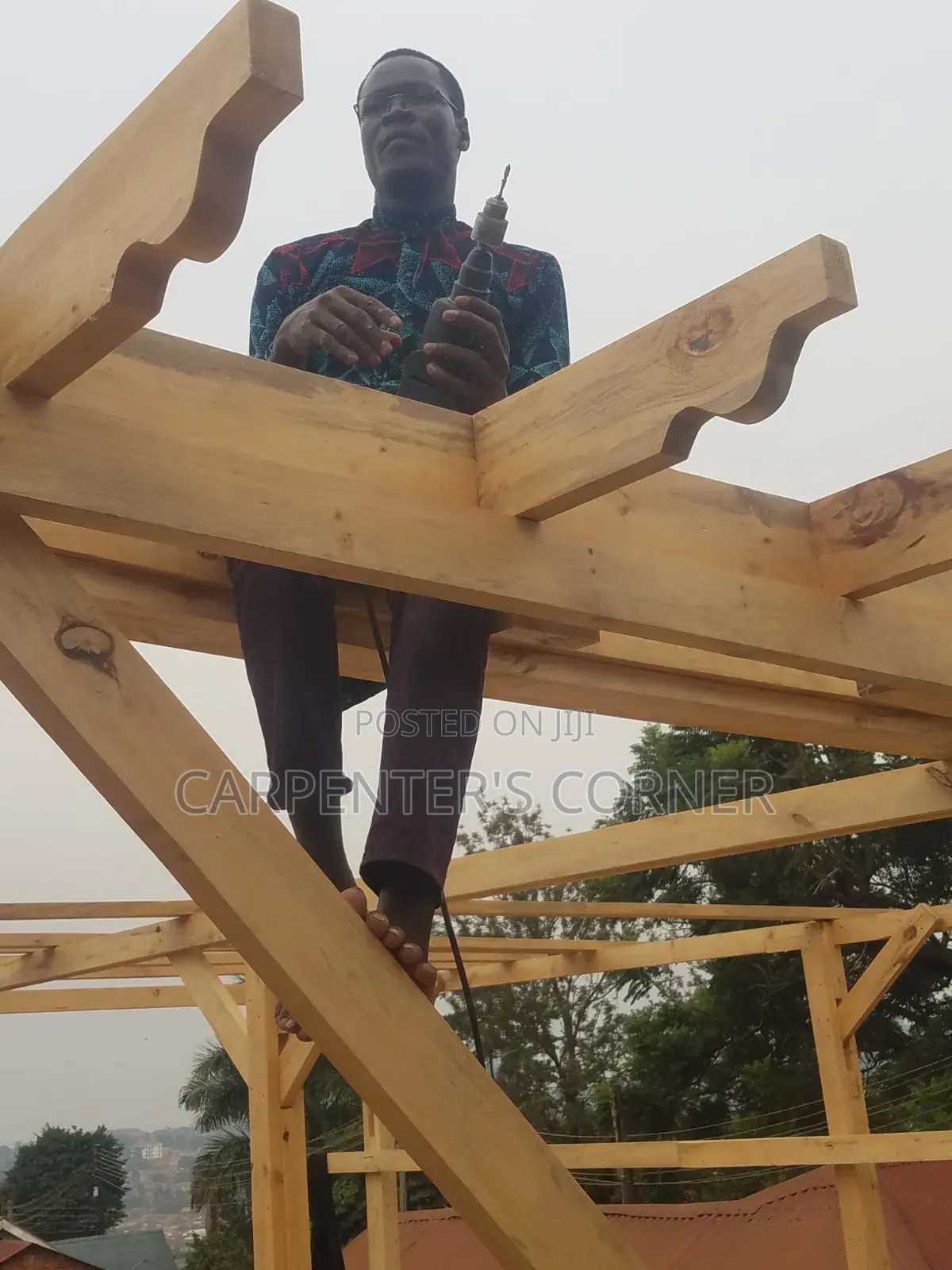 High Enough Pagola Roofing