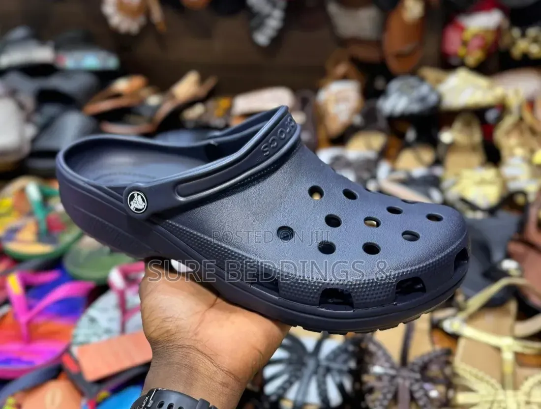 Jenna Rubber Crocs