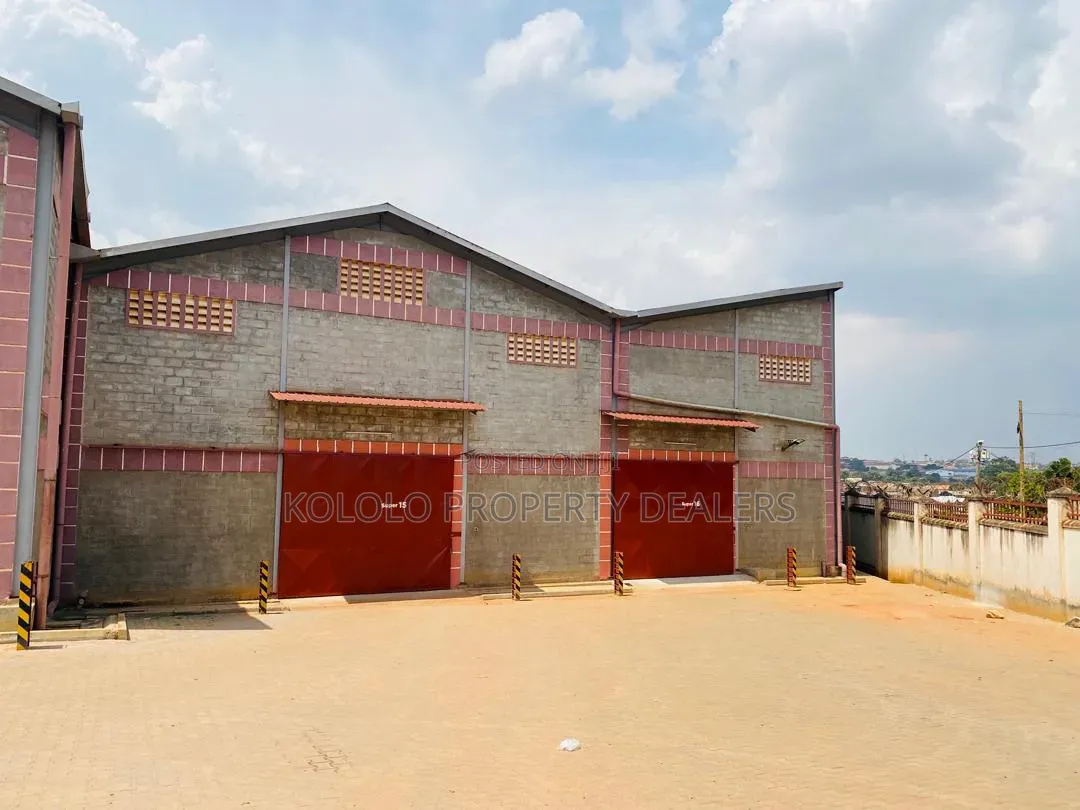 Warehouse for Rent in Bweyogere