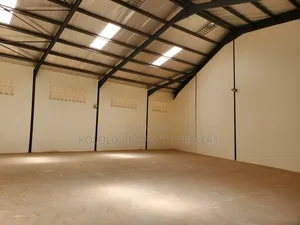 Warehouse for Rent in Bweyogere