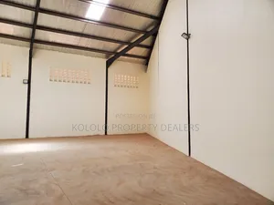 Warehouse for Rent in Bweyogere