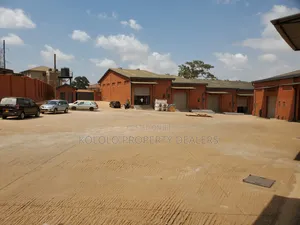Warehouse for Rent in Bweyogere