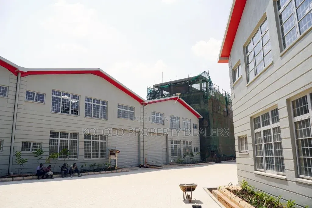 Warehouse for Rent in Nalukolongo