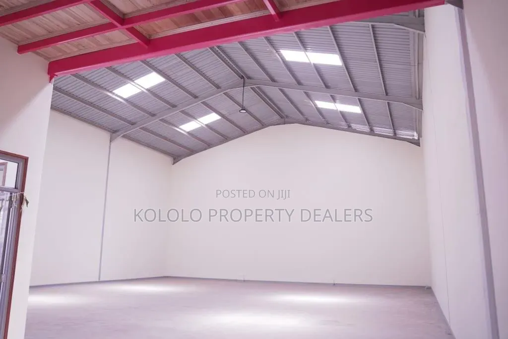 Warehouse for Rent in Nalukolongo