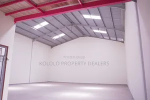 Warehouse for Rent in Nalukolongo