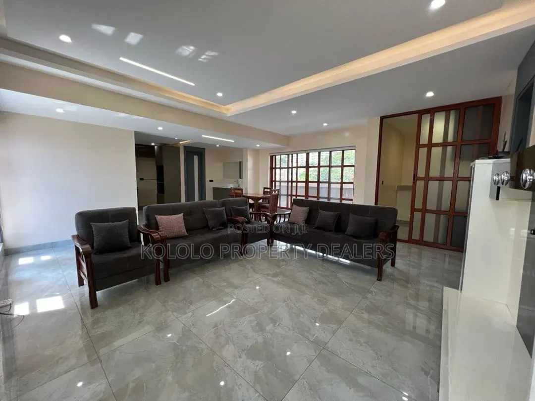 Furnished 1bdrm Apartment in Naguru, Central Division for rent