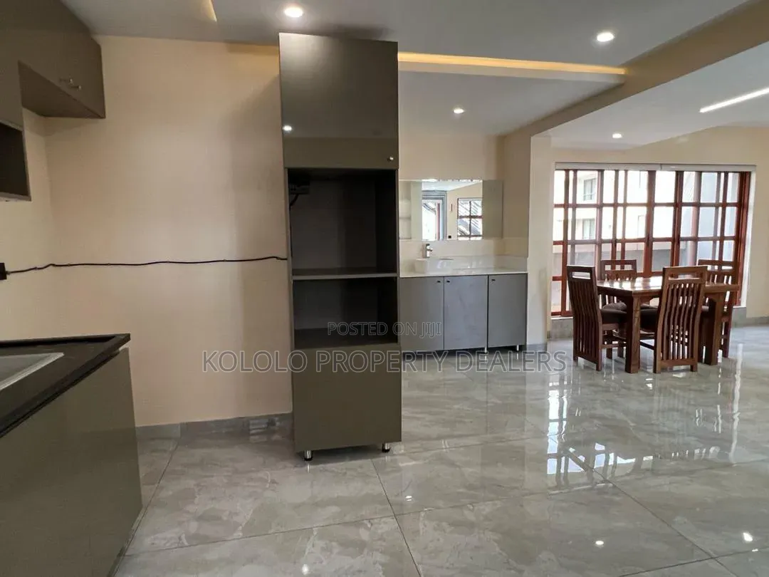 Furnished 1bdrm Apartment in Naguru, Central Division for rent