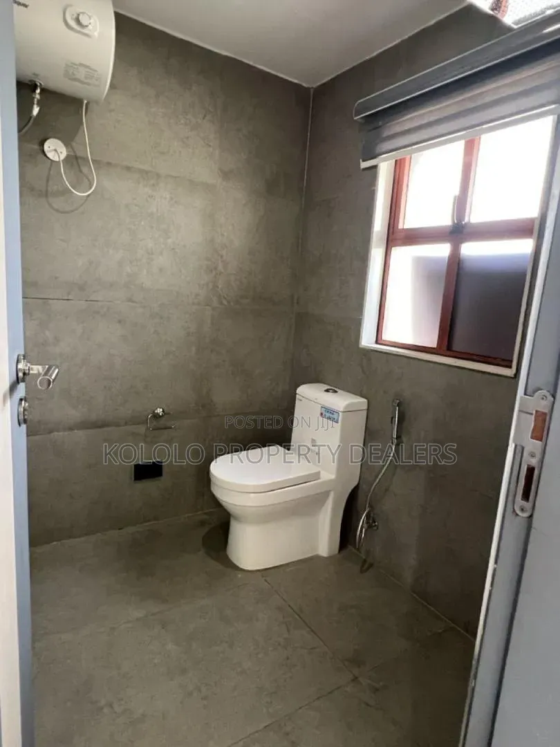 Furnished 1bdrm Apartment in Naguru, Central Division for rent