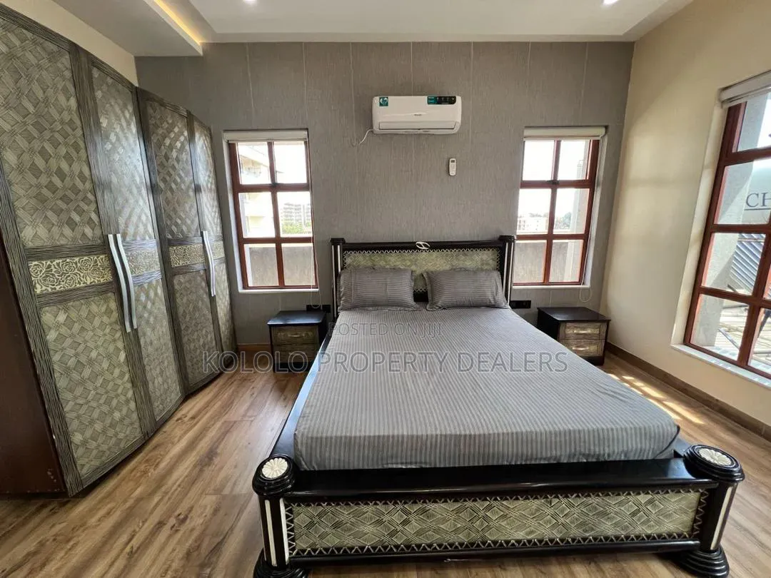Furnished 1bdrm Apartment in Naguru, Central Division for rent
