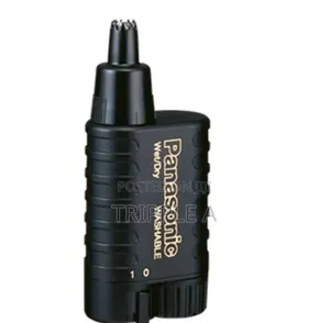 Panasonic ER 115 Nose Ear Hair Trimmer