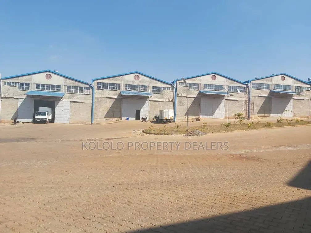 Warehouse for Rent in Kawempe
