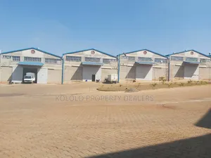 Warehouse for Rent in Kawempe