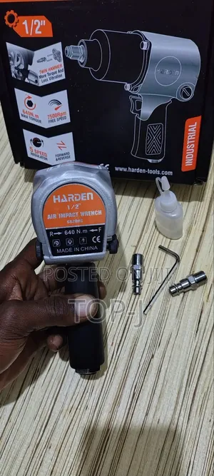 1/2" Air Impact Wrench