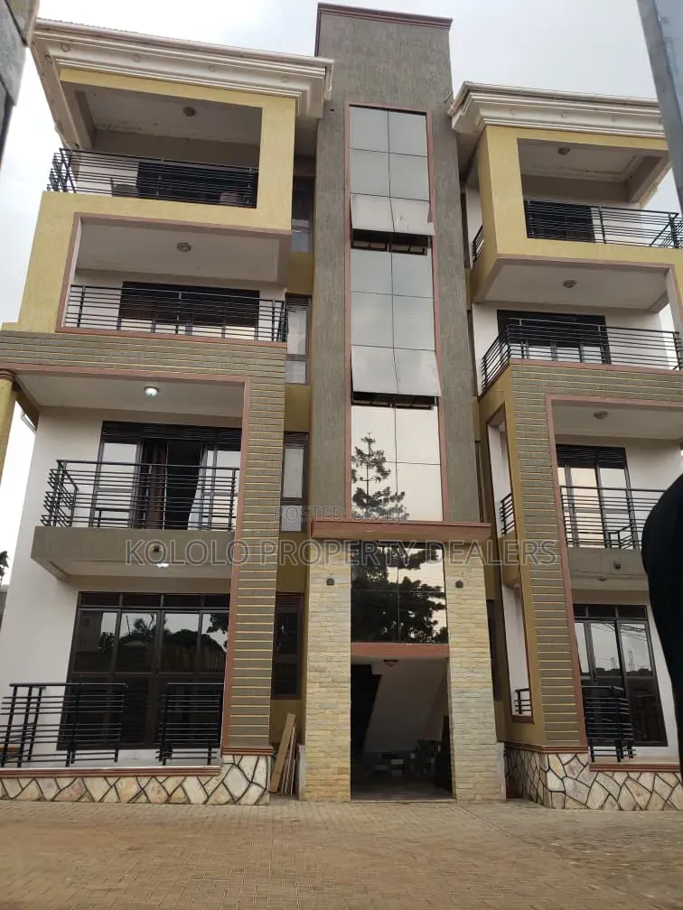 1bdrm Apartment in Munyonyo, Central Division for sale