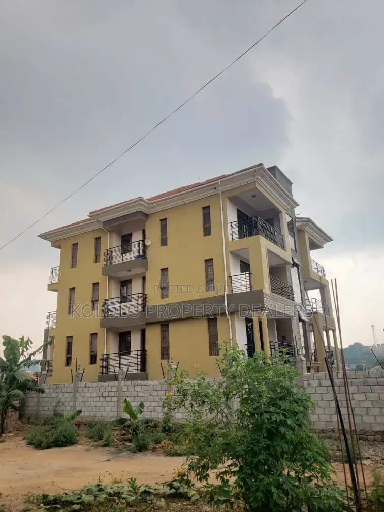 1bdrm Apartment in Munyonyo, Central Division for sale