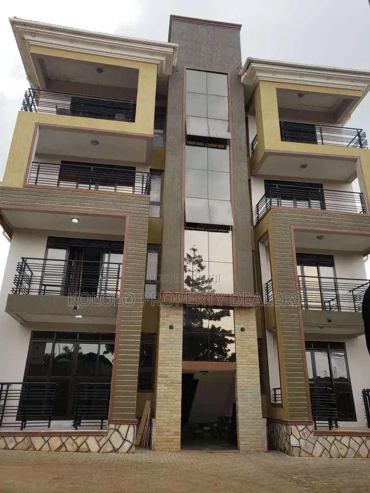 1bdrm Apartment in Munyonyo, Central Division for sale