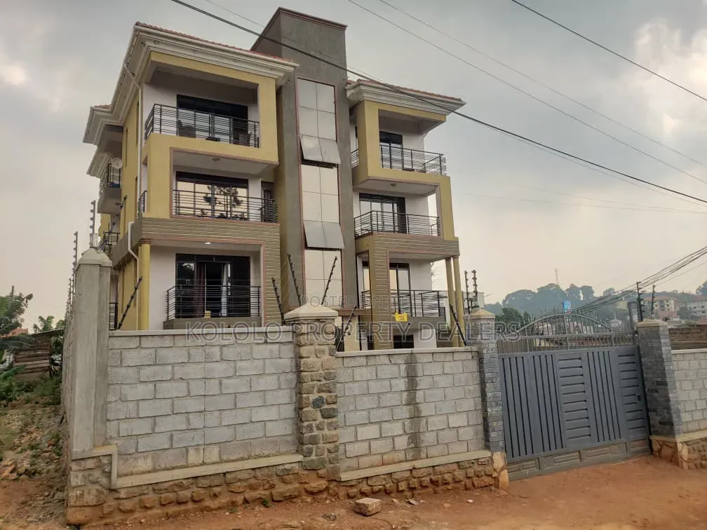 1bdrm Apartment in Munyonyo, Central Division for sale