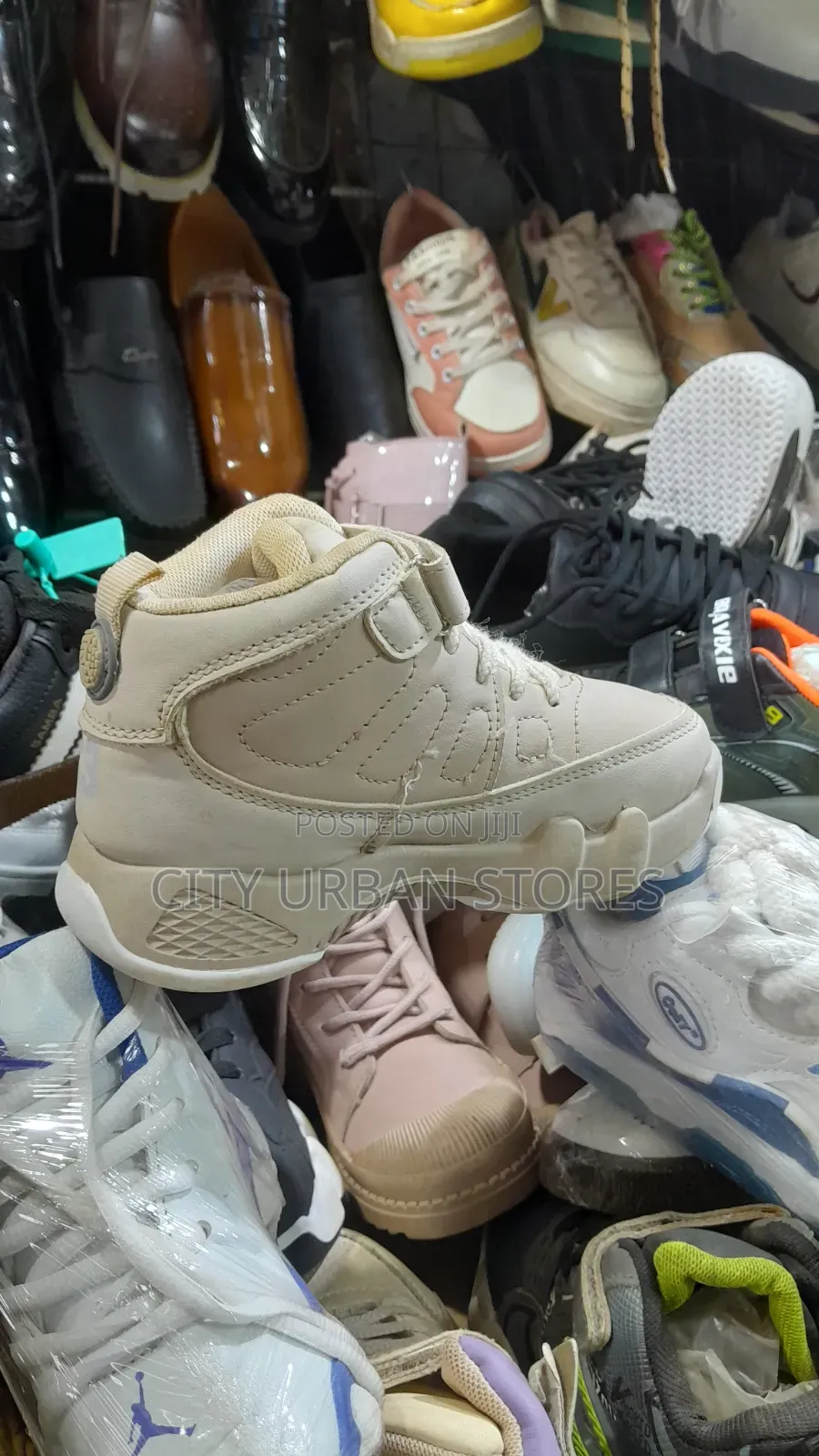 Jordan Boys Shoes
