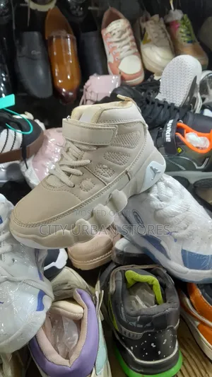 Jordan Boys Shoes