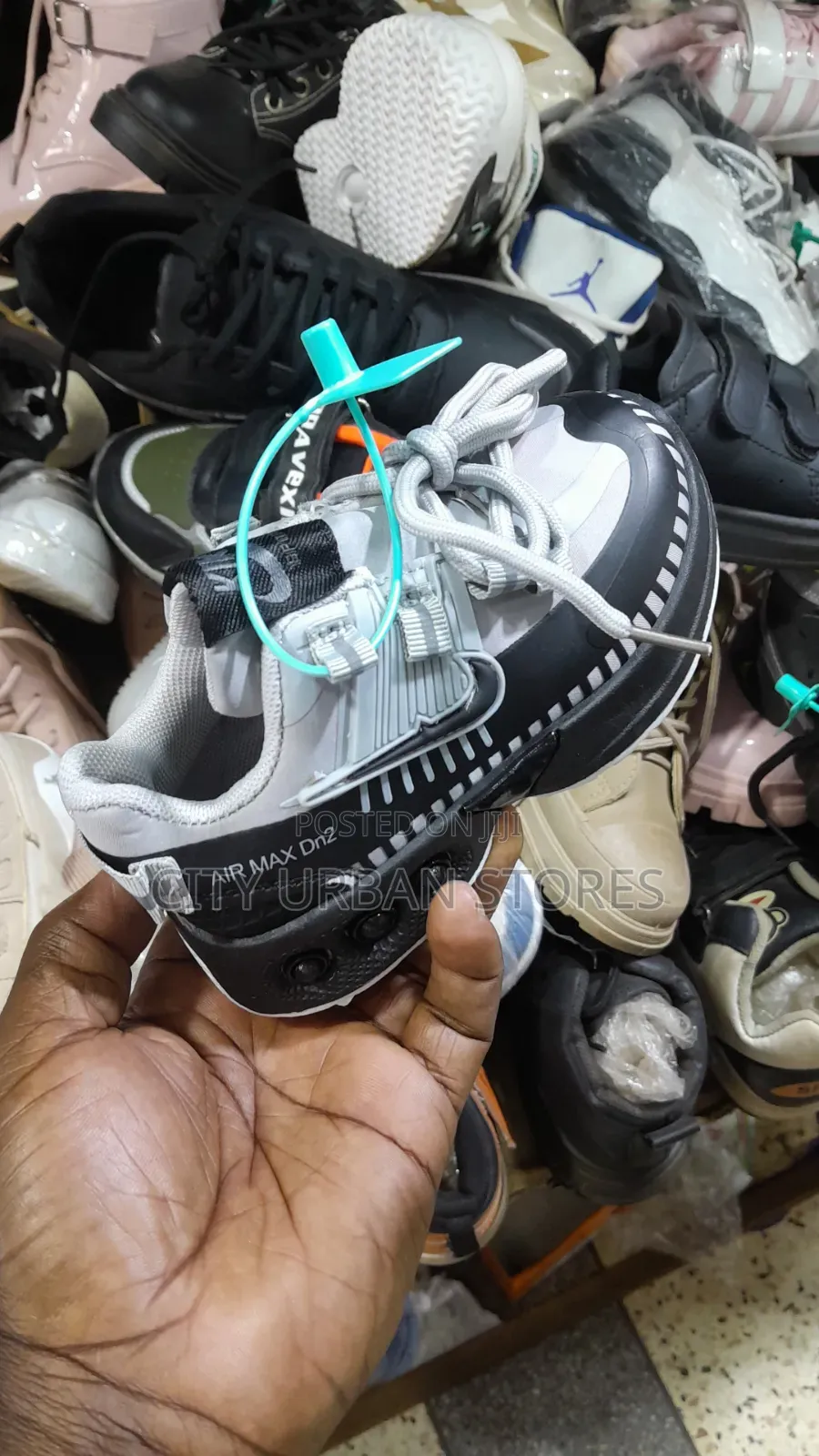 Air Max Kids Sneakers