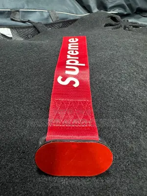 Bumper Tag Stripe