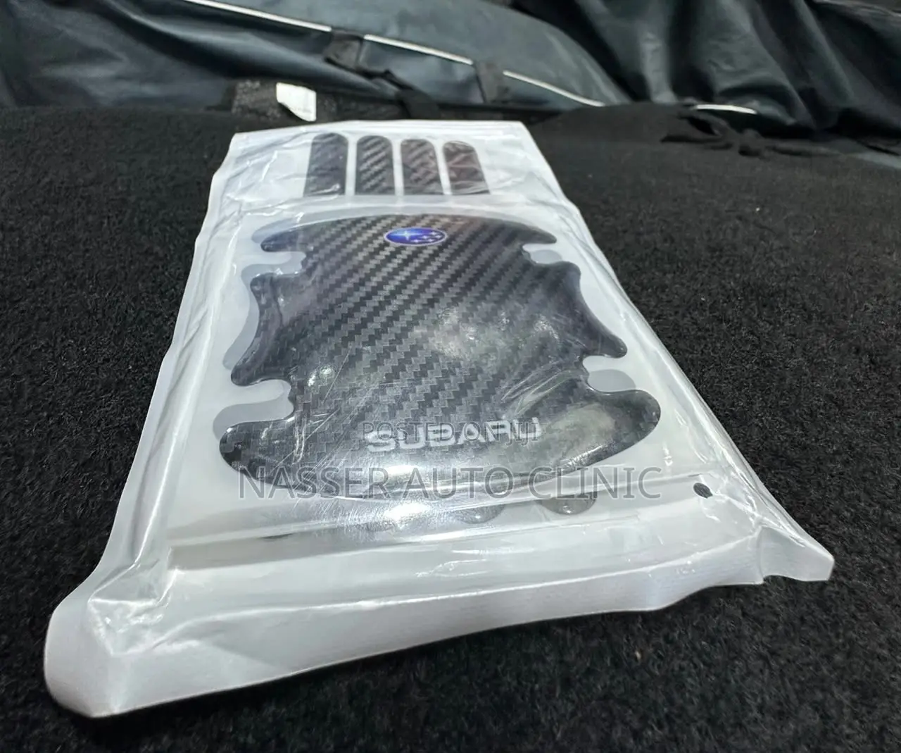 Subaru Door Handle Protectors