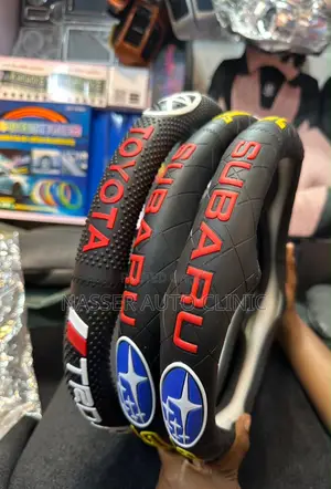 Subaru Steering Wheel Covers