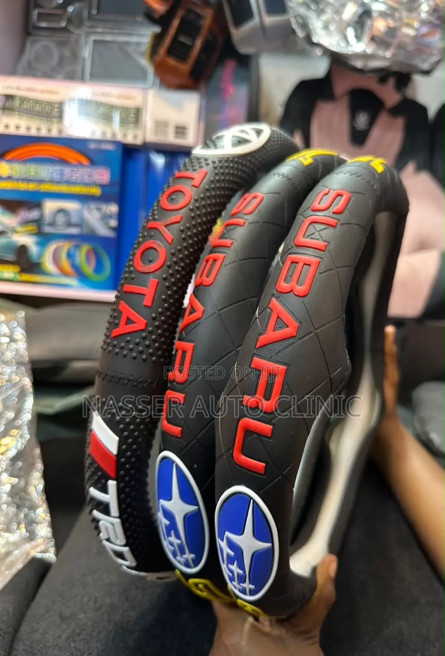 Subaru Steering Wheel Covers