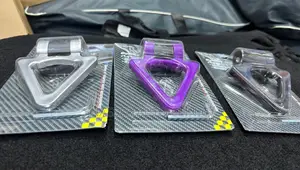 Towing Bumper Hook