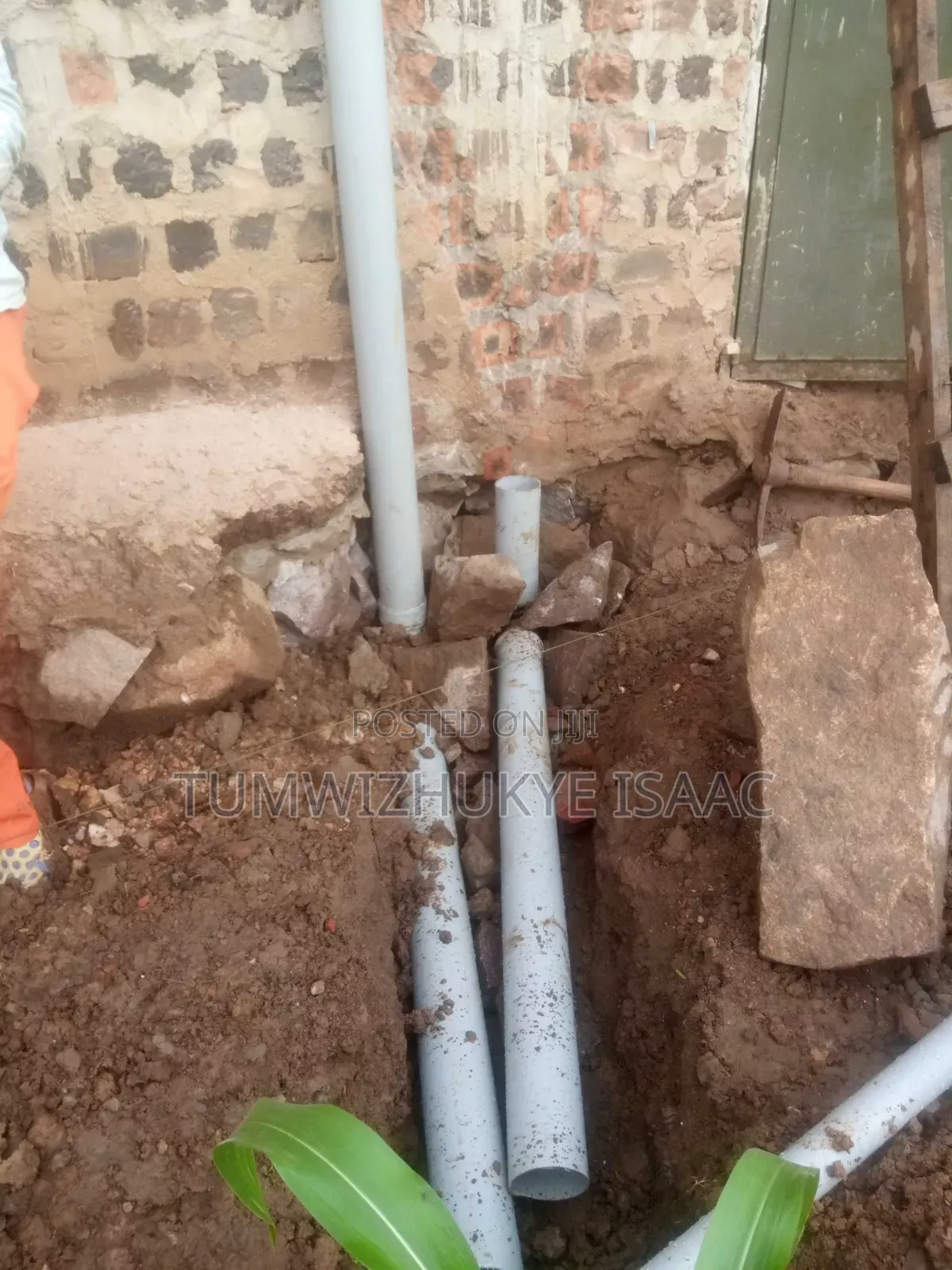 Drainage System
