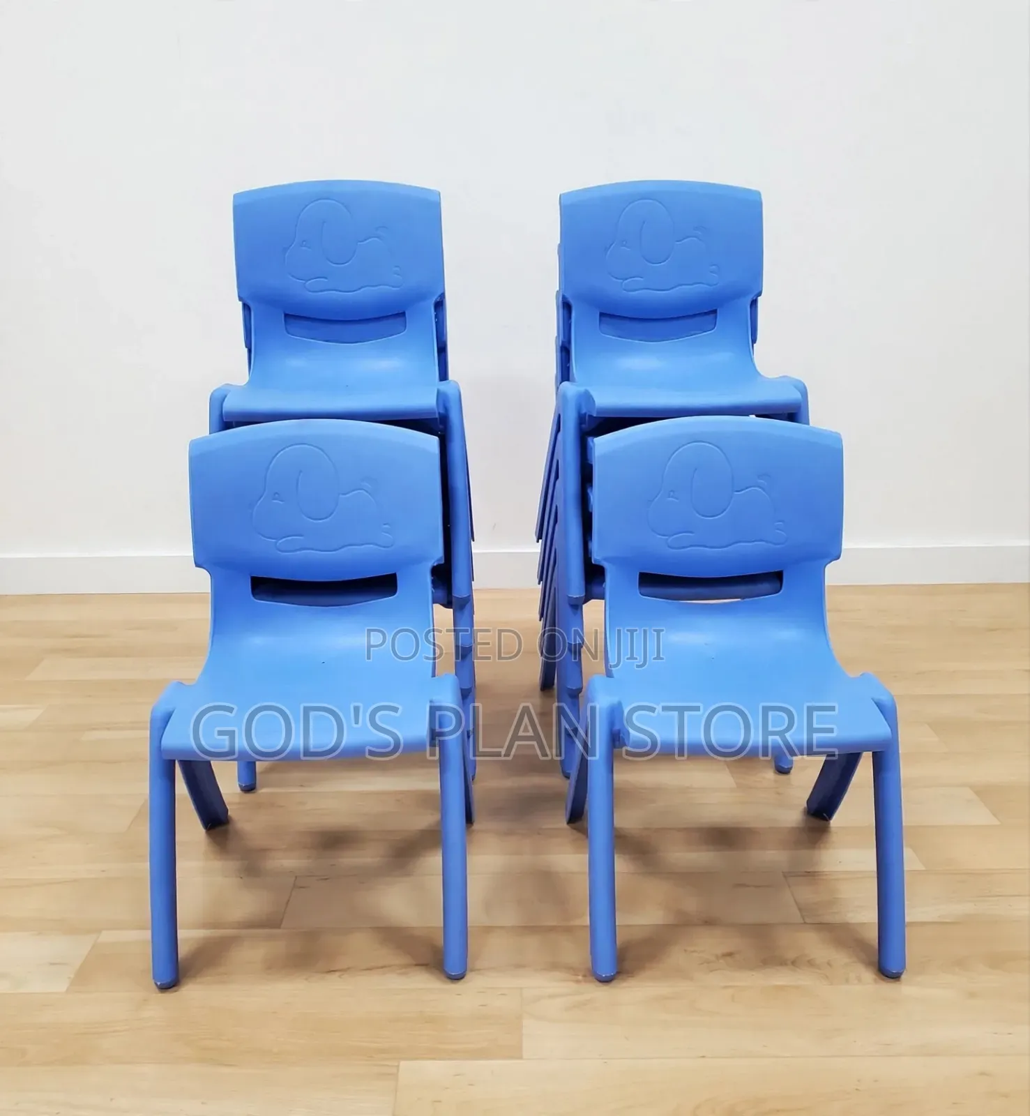 Wobble Wing Kids Plastic Chairs Kids Plastic Chairs