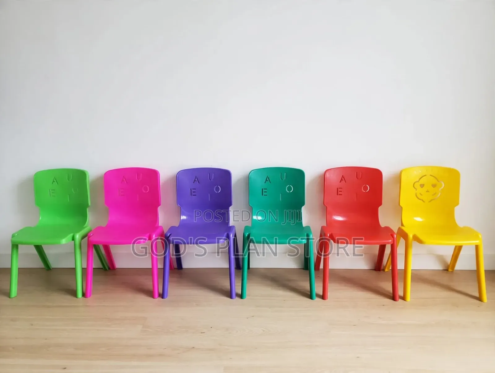 Study/Dining/Reading Kids Plastic Chairs Kids Plastic Chairs