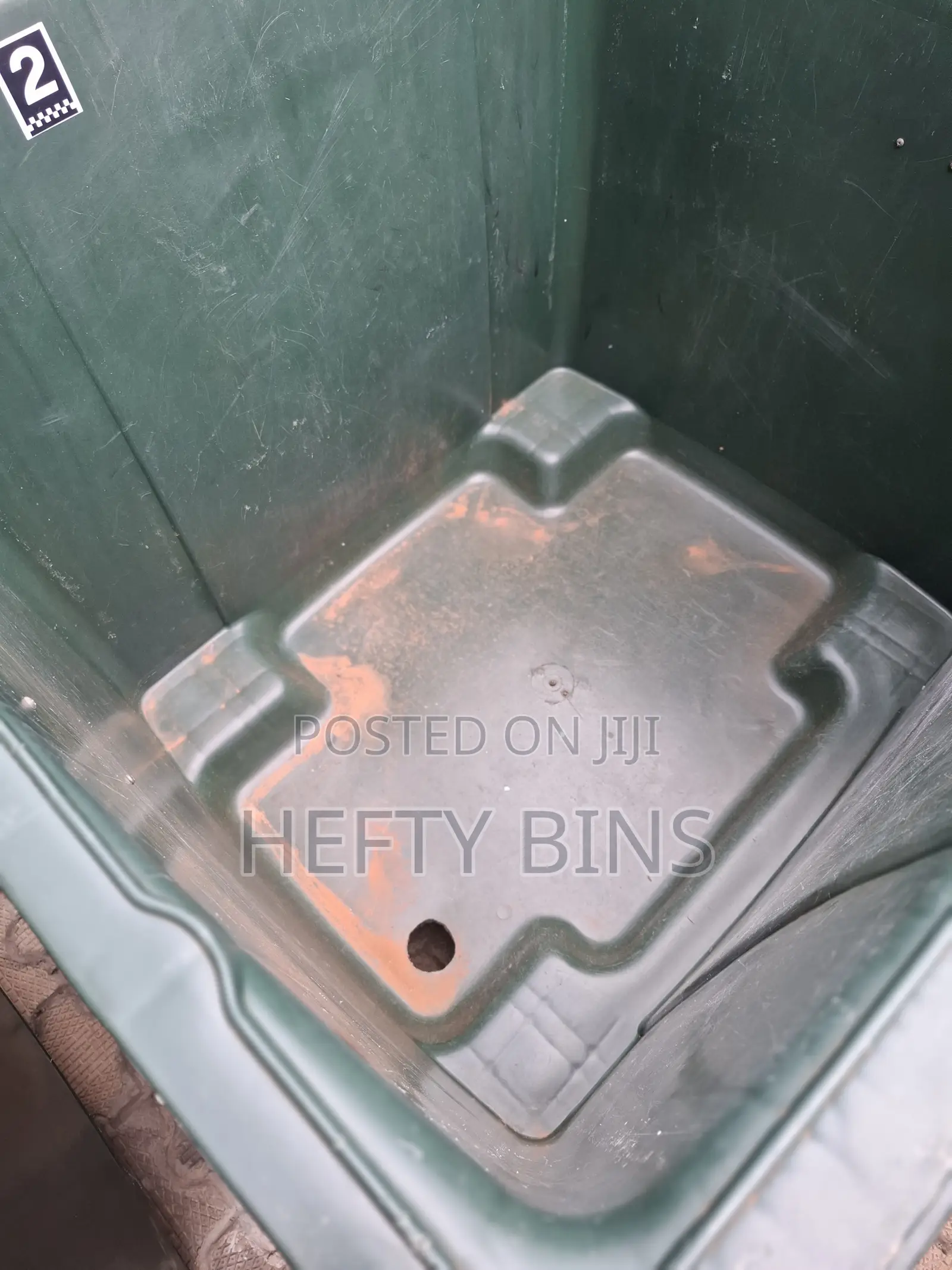 1100L Industrial/ Commercial Garbage/ Trash/ Waste Bins