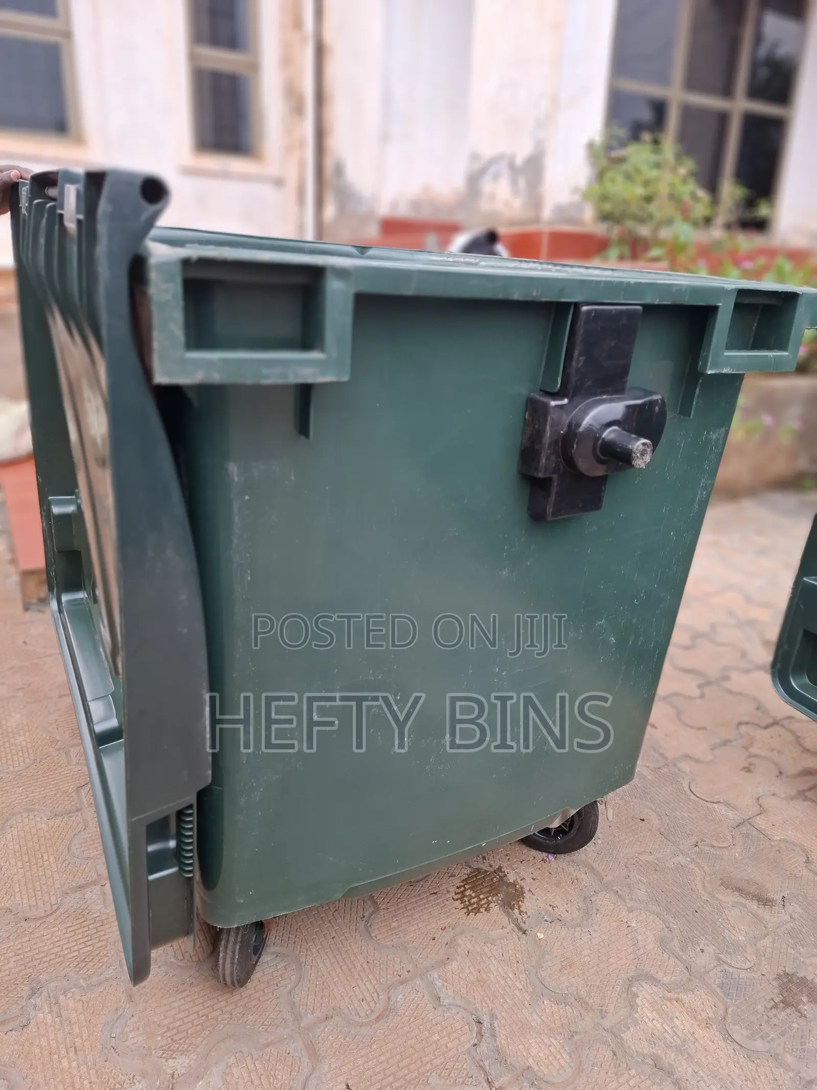 1100L Industrial/ Commercial Garbage/ Trash/ Waste Bins