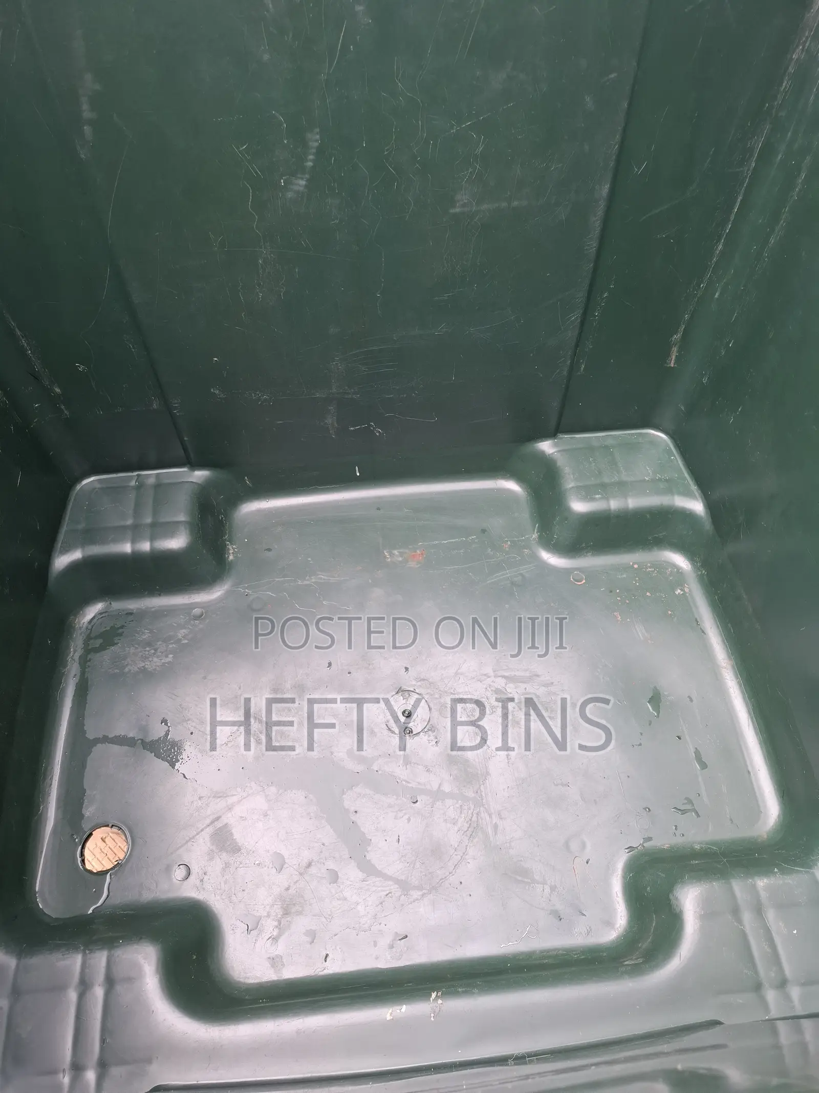 1100L Industrial/ Commercial Garbage/ Trash/ Waste Bins