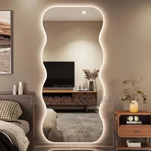 Stylish Wall Mounted Mirror