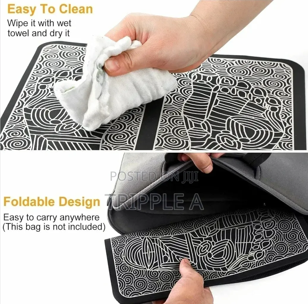 Professional Foot Massager Mat