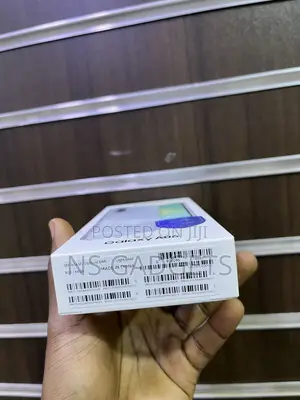 New Samsung Galaxy A06 64 GB Blue