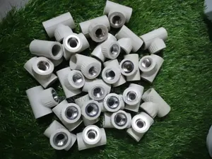 PPr Pipe Fm Fittings 3/4 by 1/2 for Pipe Work Good Quality(All Sizes)
