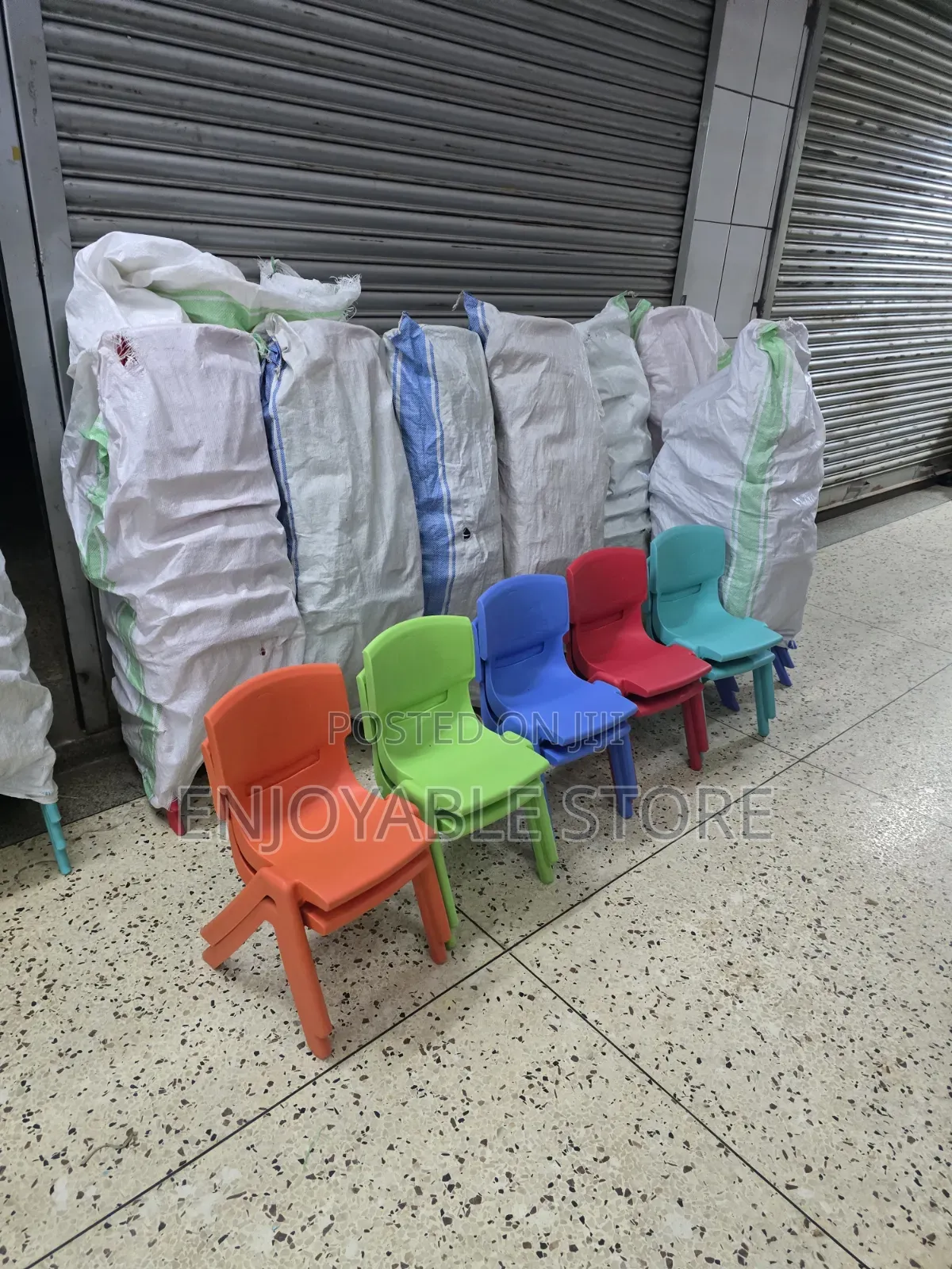 Indoor/Outdoor Plastic Kids Chairs Plastic Kids Chairs