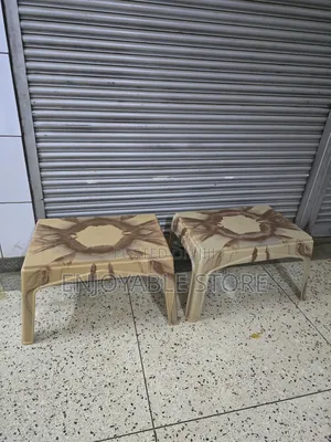 Swivel Stackable Dining Plastic Tables