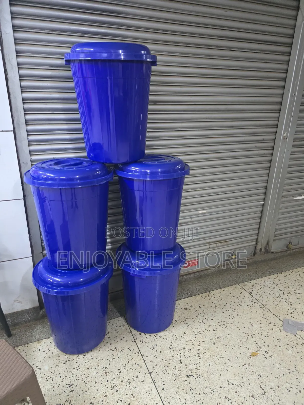 60liters Plastic Buckets Plastic Buckets