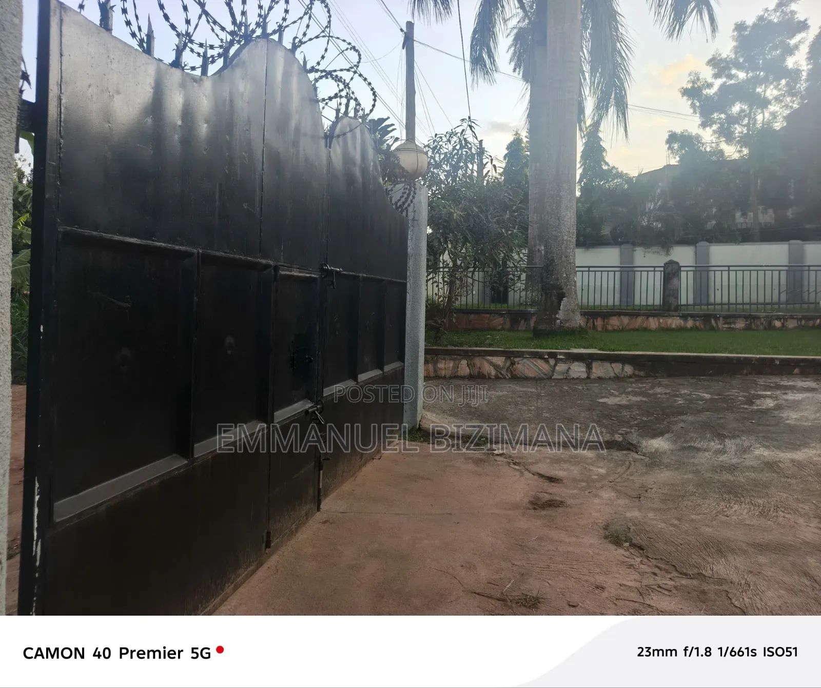 Furnished 5bdrm Bungalow in Kirinya, Central Division for sale