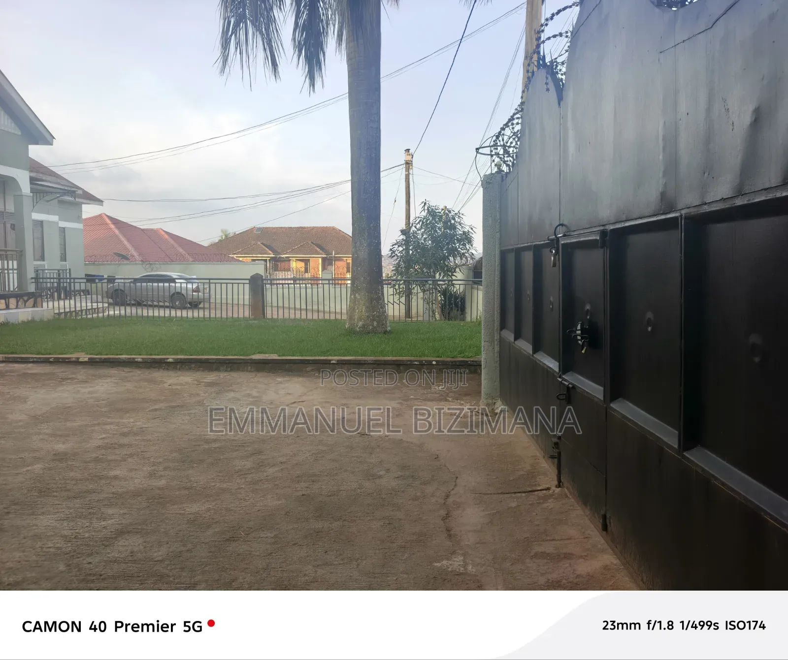 Furnished 5bdrm Bungalow in Kirinya, Central Division for sale