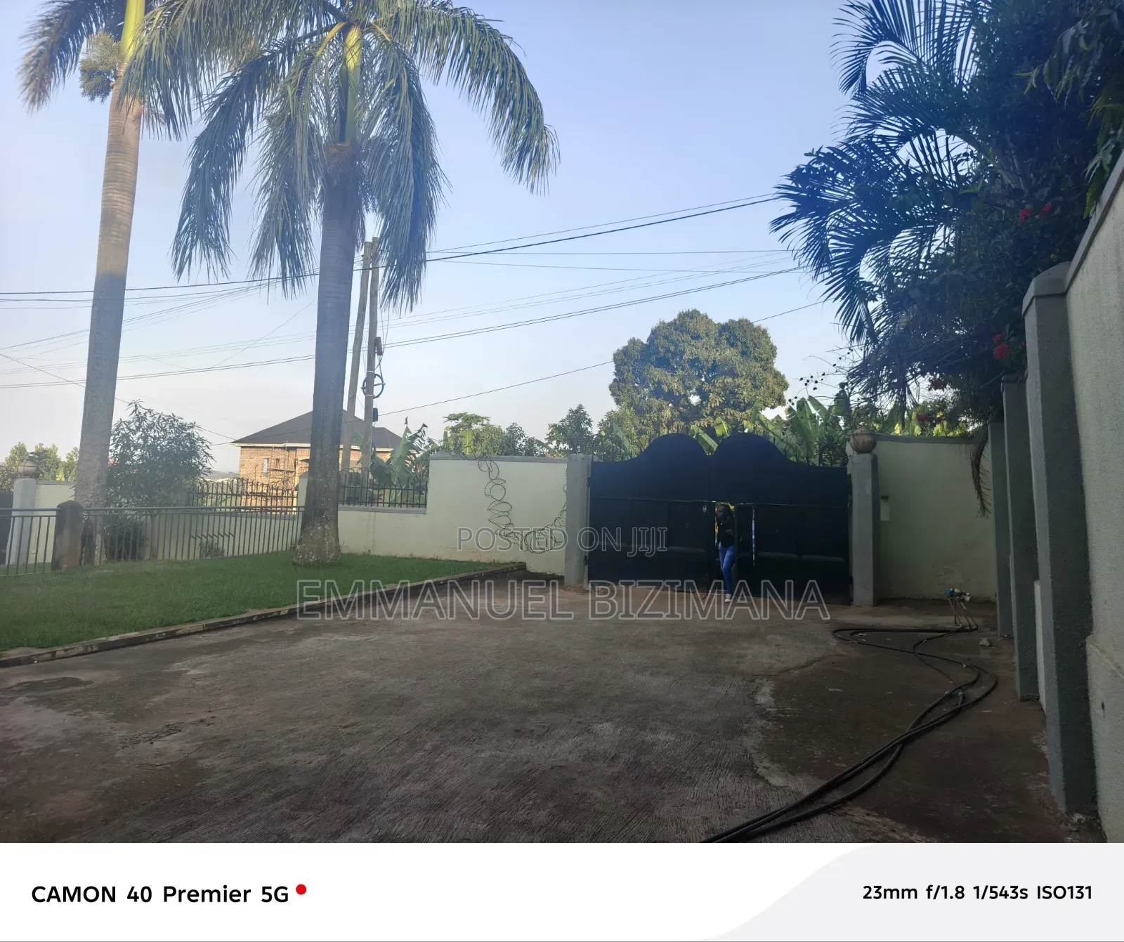 Furnished 5bdrm Bungalow in Kirinya, Central Division for sale