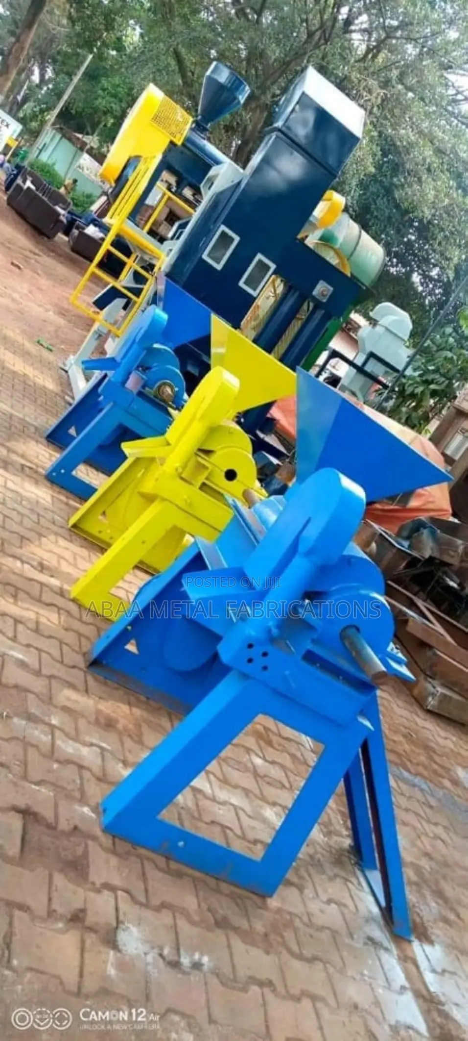 Commercial Maize Husk Remover Grain Huller (80 Kg)